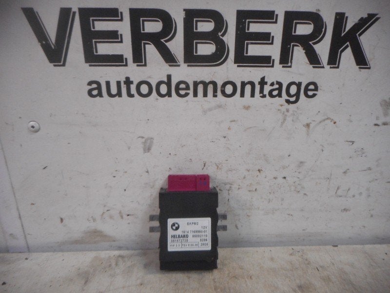 UNITE ELECTRONIQUE BMW 3 serie (E90) (16147169960-01), Utilisé, BMW, Petuelring 130
80809  München, DE, Bayerische Motoren Werke AG