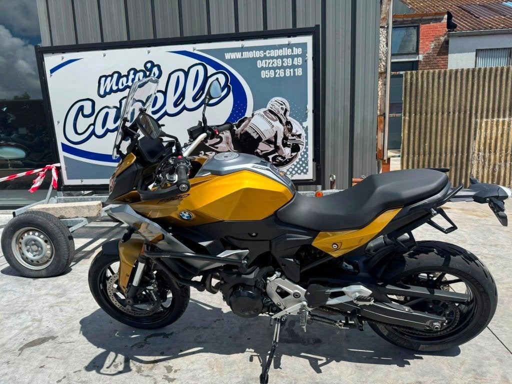 BMW	F900XR, Motoren, Motoren | BMW, Bedrijf, 900 cc, Meer dan 35 kW