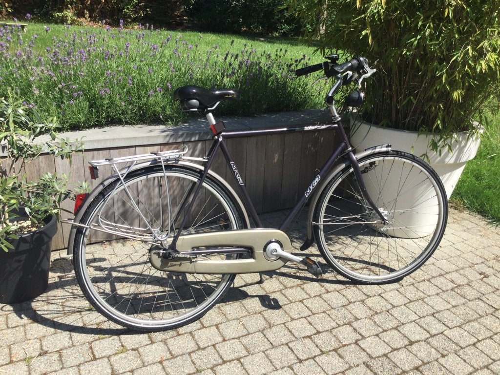 Vélo Topstaat MGI Vlieland pour homme à 5 moyeu, Autres marques, Vitesses, Frein à tambour, 57 à 61 cm