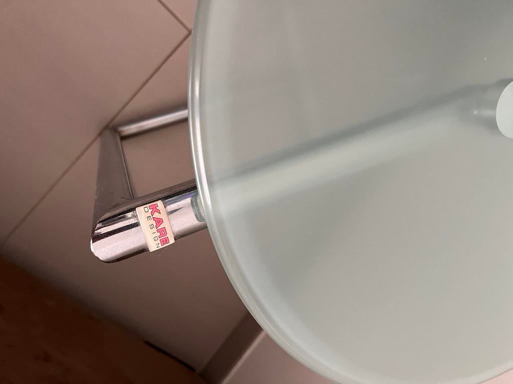 Table d’appoint kare disign, Enlèvement, Comme neuf