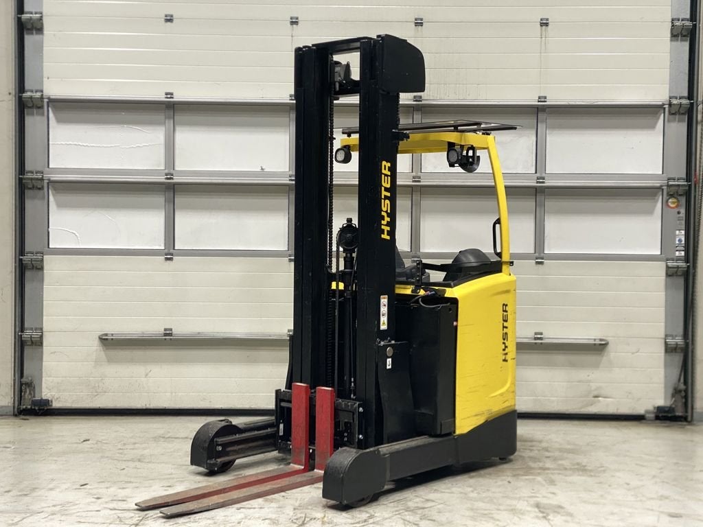 Hyster R1.6, Articles professionnels, Machines & Construction | Chariots élévateurs & Transport interne, 1000 à 2000 kg, Électrique