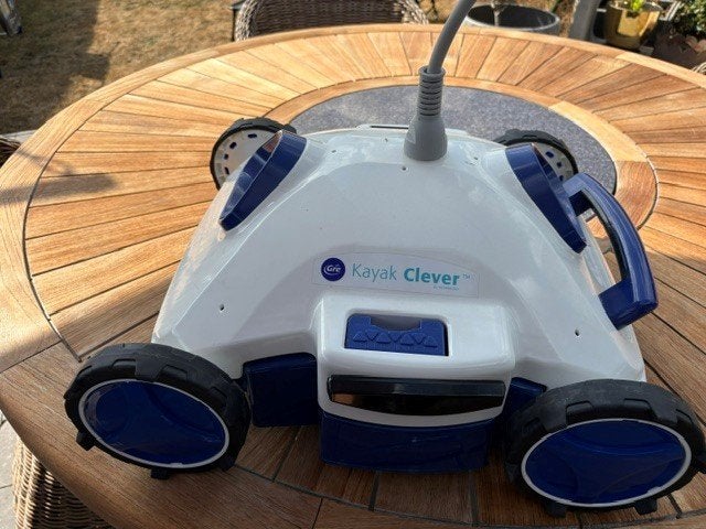 Aspirateur Piscine, Tuin en Terras, Ophalen, Zo goed als nieuw, Overige typen