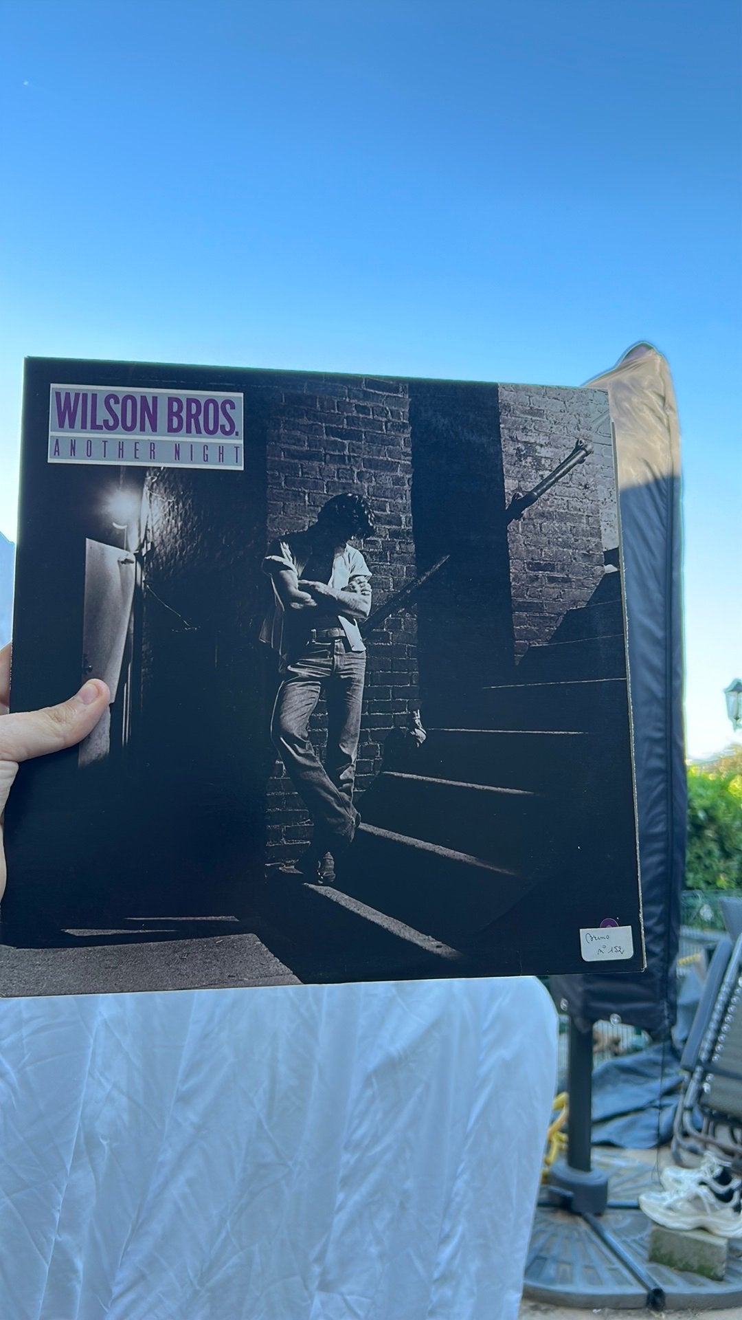 Sur vinyle, Enlèvement ou Envoi, Comme neuf, LP