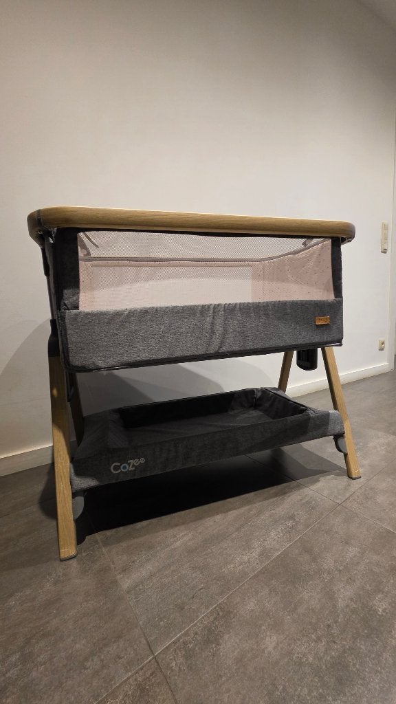 cosleeper cozee te koop, Kinderen en Baby's, Babywiegjes en Ledikanten, Ophalen, Gebruikt, Overige typen