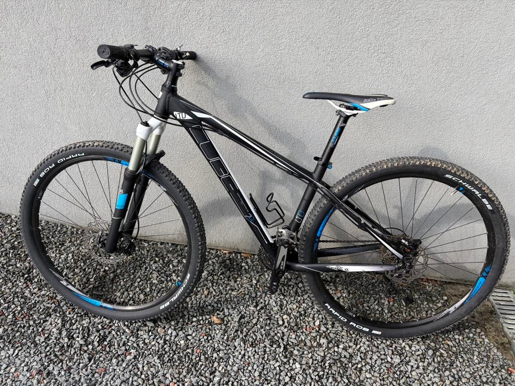 Dames MTB Cube LTD Pro 29er - wielmaat 28 inch, Enlèvement, Utilisé, Femmes, Autres marques