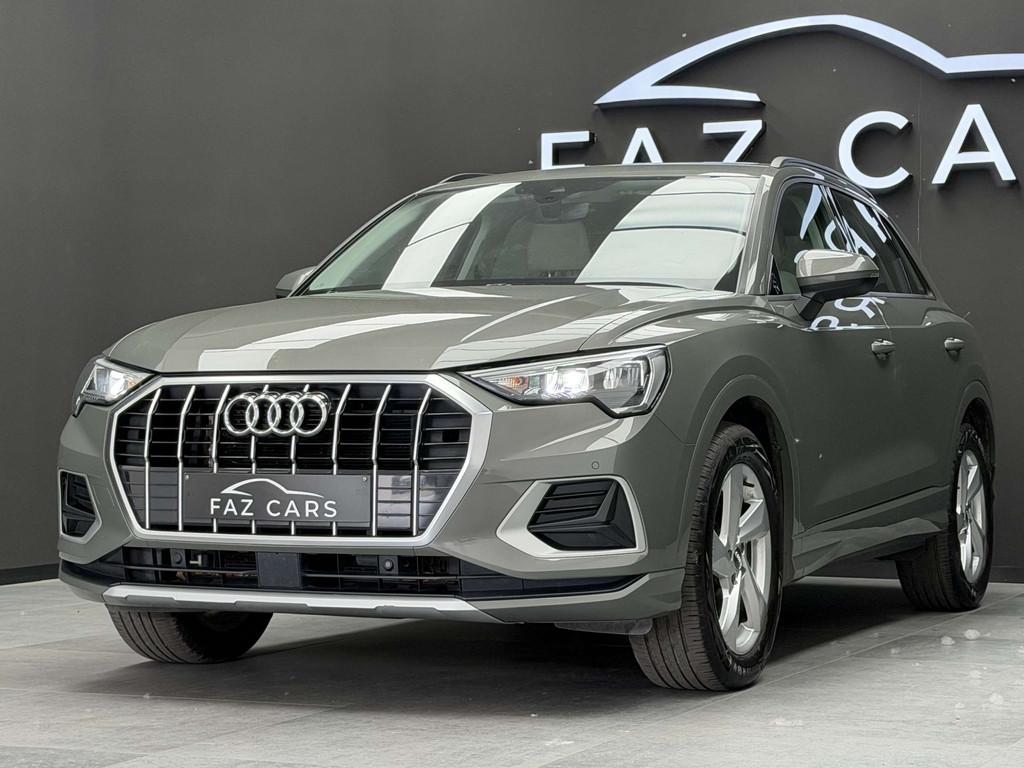 Audi Q3 35 TFSI S tronic * 1ER PROP + CUIR + GPS + GARANTIE, Auto's, Audi, Automaat, https://public.car-pass.be/vhr/a7c91a5c-94c8-40cf-9256-304ee90454b1