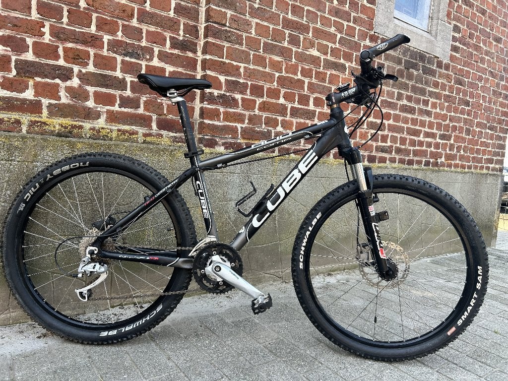 Vélo Acid Mountain Bike MTB VTT pour garçons, Vélos & Vélomoteurs, Enlèvement, Comme neuf