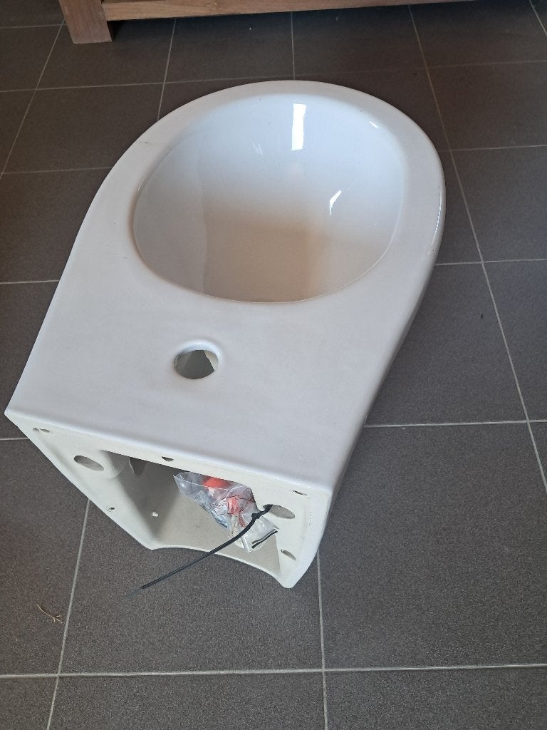 bidet, Bricolage & Construction, Enlèvement ou Envoi, Neuf, Chrome, Autres types