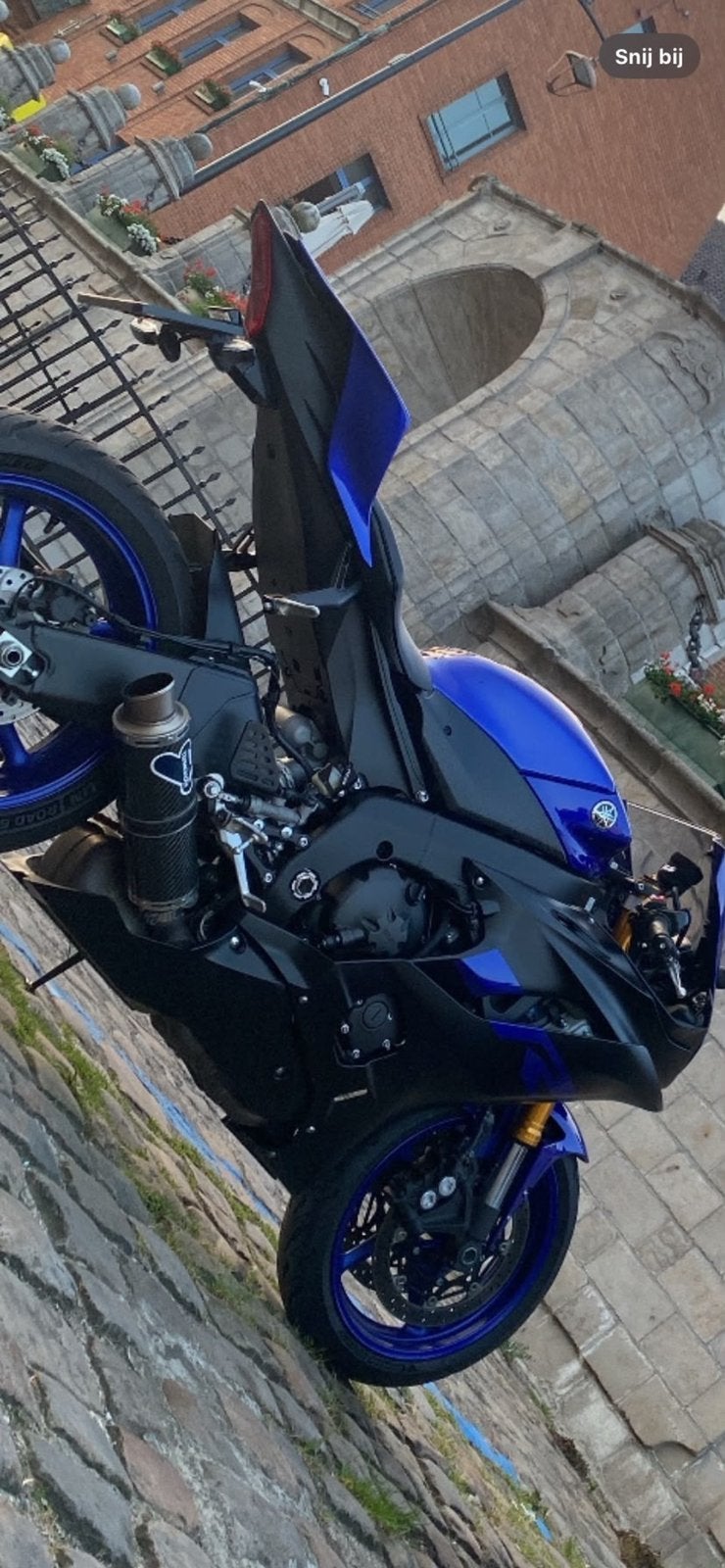 Yamaha YZF-R6 2019 – Nieuwstaat | 16.000 km | Ongevalvrij, 4 cilinders, Motorrijbewijs A, Meer dan 35 kW, Handgeschakeld
