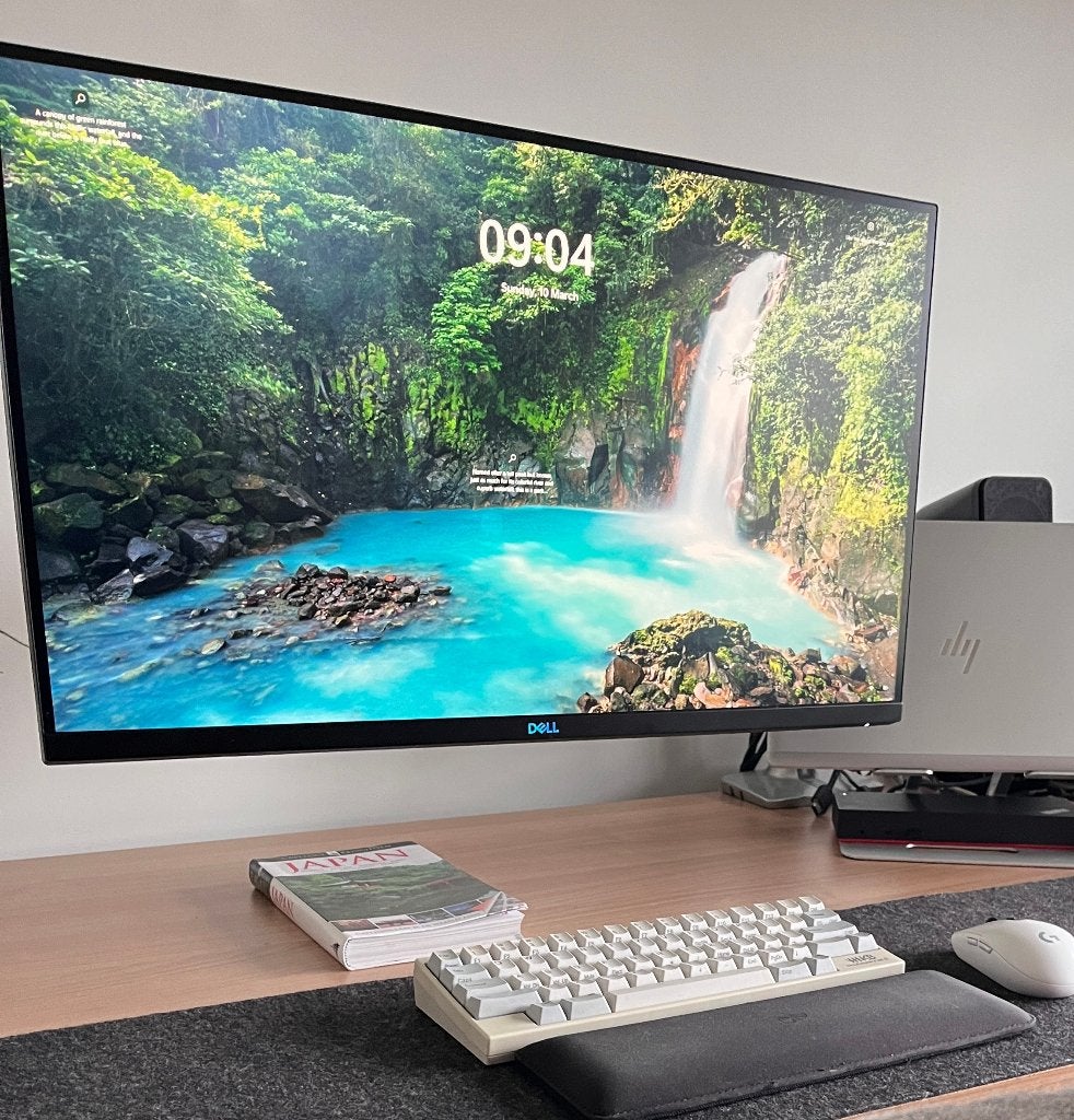 Dell S2721DGF Zwart 1440P QHD 165HZ IPS  27inch G-Sync, Informatique & Logiciels, Gaming, IPS, 1 à 2 ms, 151 à 200 Hz