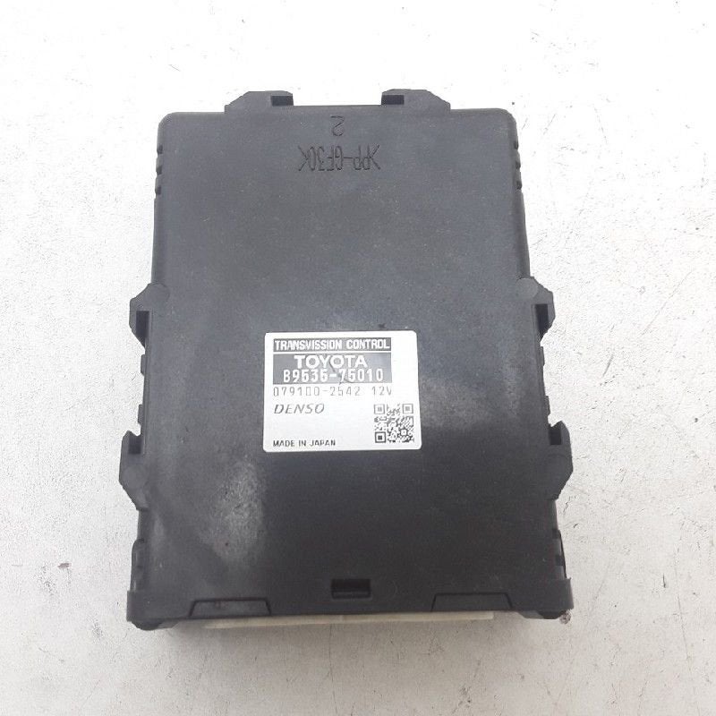COMPUTER VERSNELLINGSBAK AUTOMAAT Toyota Auris (E15), Gebruikt, Dhr. M. Roggen, Toyota, Marinus@Japoto.nl