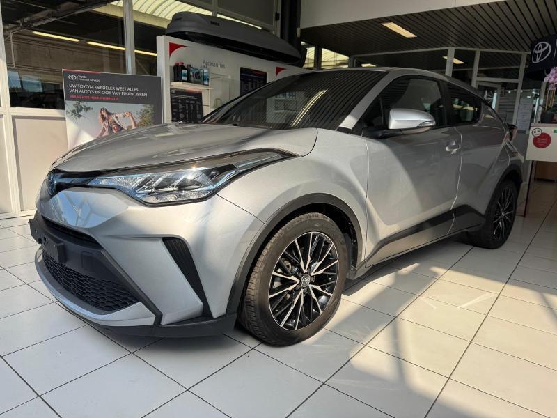 Toyota C-HR C-ENTER C-HR C-ENTER 1.8 HYBRIDE CVT, Autos, Toyota, Achat, Euro 6, Autres couleurs, Noir