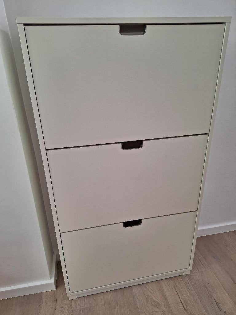 Armoire à chaussures IKEA 3 tiroirs, Enlèvement, Comme neuf