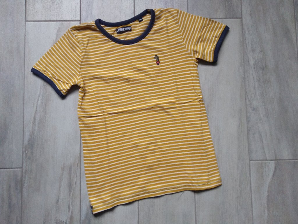 ★ M134 /140 - T-shirt, Enfants & Bébés, Vêtements enfant | Taille 134, Enlèvement ou Envoi, Comme neuf, Garçon, Chemise ou À manches longues
