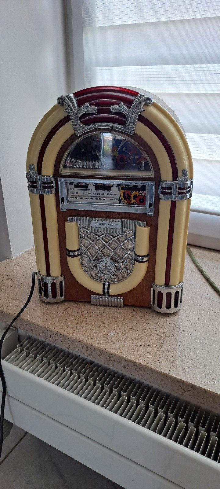Radio en casettespeler, Verzamelen, Ophalen