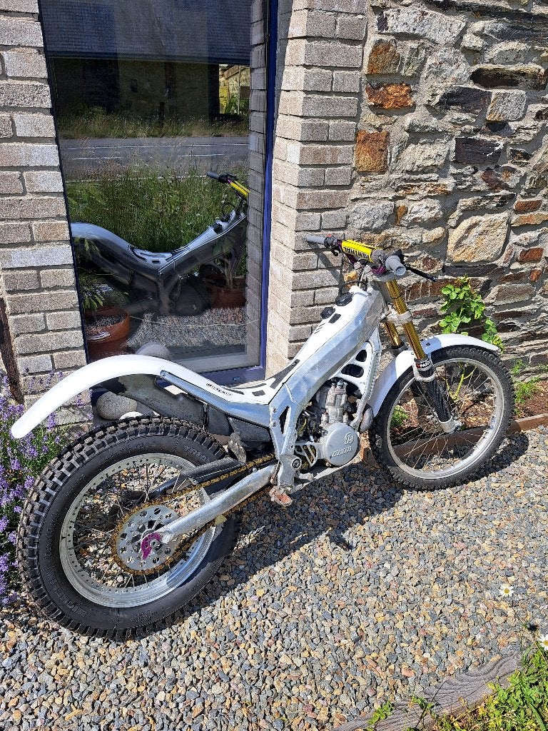 Beta techno 250, Motos, Enduro, 250 cm³, Jusqu'à 11 kW