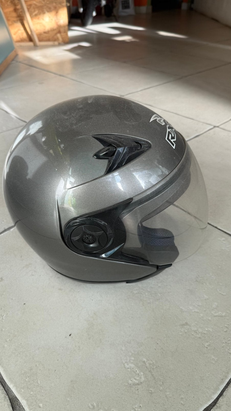 Moto helm, Motoren, Ophalen of Verzenden
