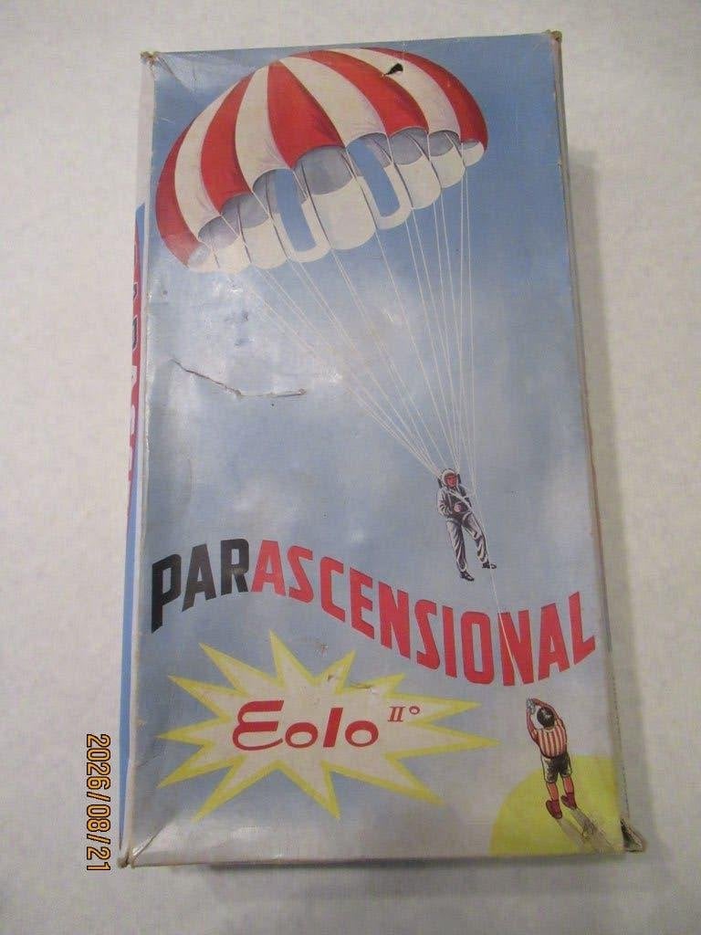 Eolo II Parascensional, Ophalen of Verzenden, Gebruikt