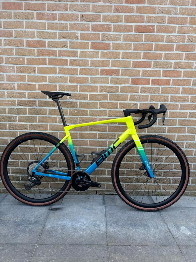 BMC Kaius01 ONE, Fietsen en Brommers, Ophalen of Verzenden, Zo goed als nieuw, Carbon