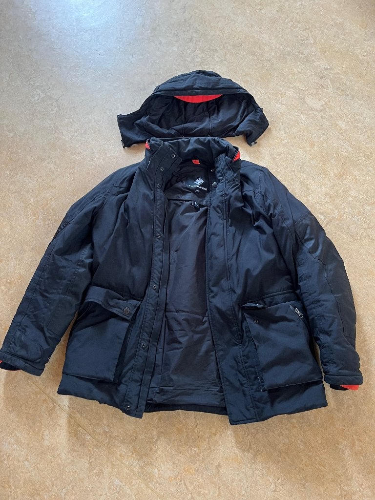 Veste moto hiver homme Tucano Urbano  noire  M/48, Enlèvement, Hommes, Tucano urbano, Manteau | tissu
