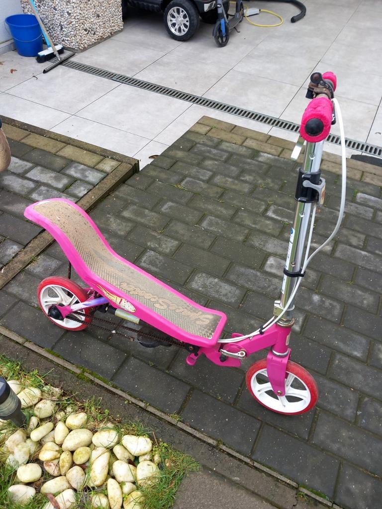 Step space scooter €30, Fietsen en Brommers, Ophalen of Verzenden