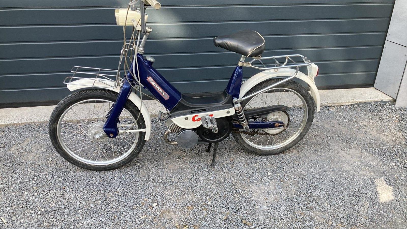 Honda canguro, Fietsen en Brommers, Brommers | Oldtimers, Ophalen