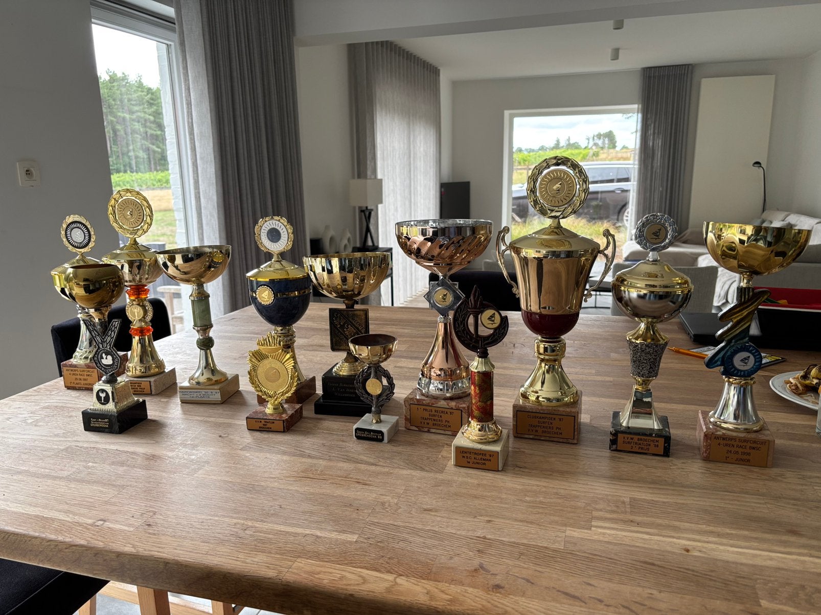 Bekers, Sport en Fitness, Ophalen, Zo goed als nieuw