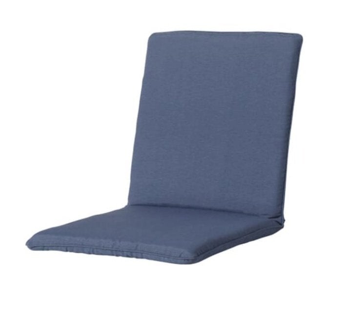 4 nouveaux coussins de chaise MADISON  non utilisés 97x49x3, Enlèvement ou Envoi, Neuf