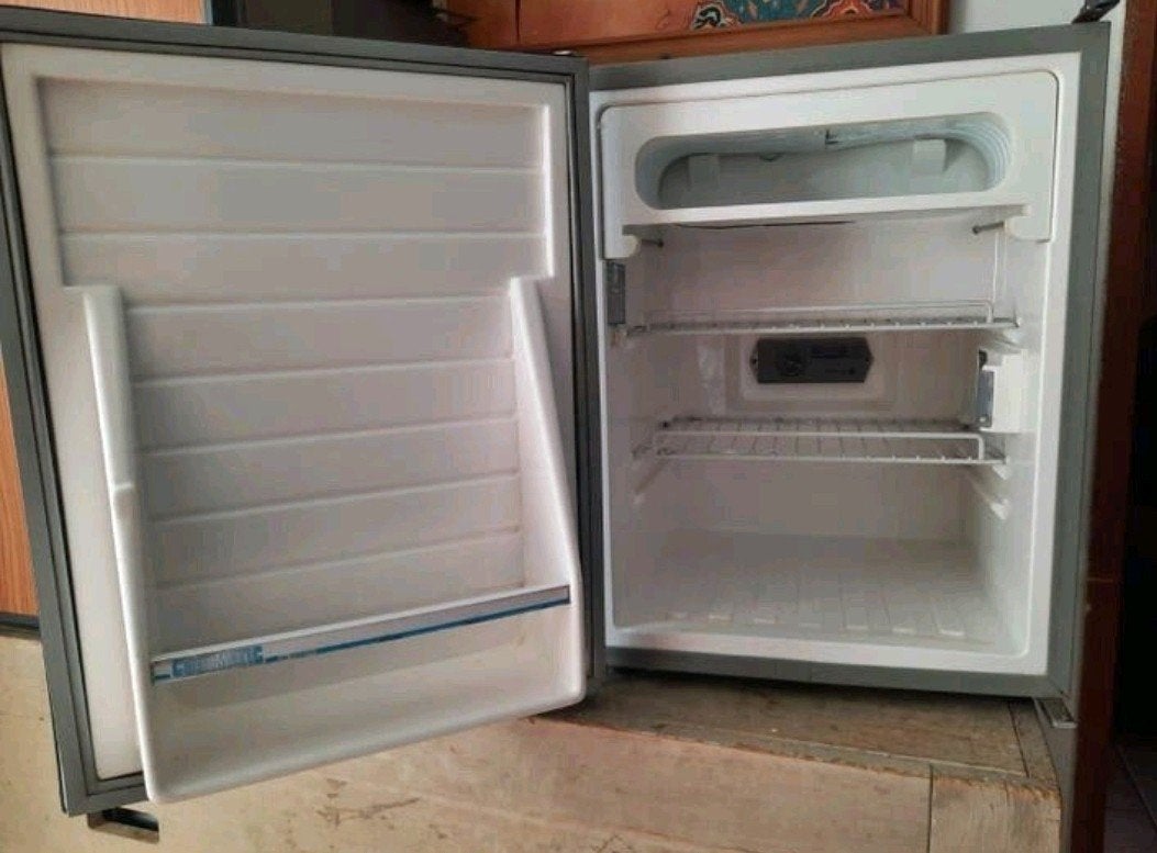 waeco coolmatic MDC-50 camper boot koelkast frigo 12v 24v, Enlèvement ou Envoi, Utilisé