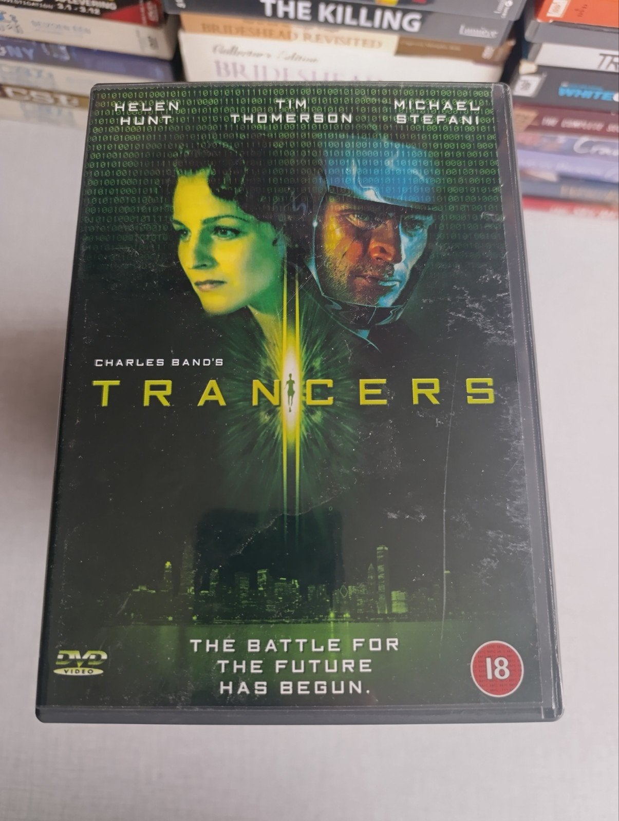 DVD Trancers, Cd's en Dvd's, Ophalen of Verzenden