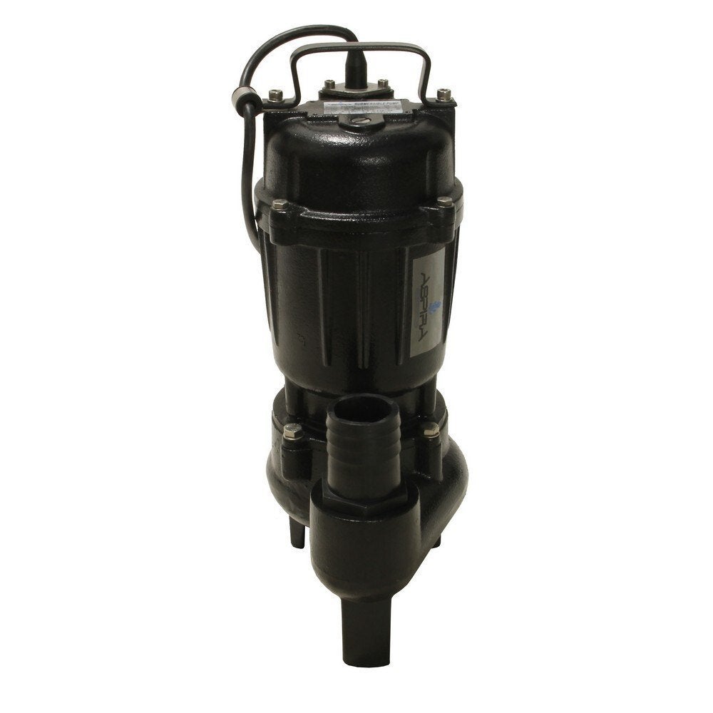 Dompelpomp 0,55kW 230V, Verzenden