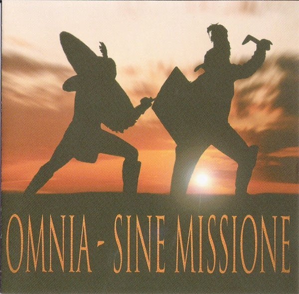 SALE--CD OMNIA - Sine Missione, Cd's en Dvd's, Cd's | Pop, Verzenden
