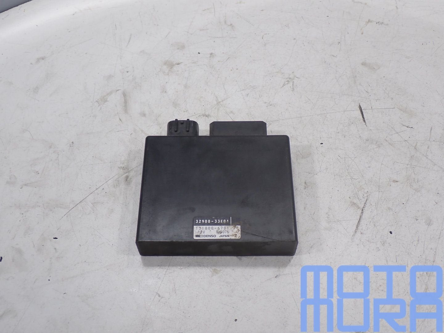 CDI computer voor de Suzuki GSX-R 750 SRAD 1996 - 1997 GSXR, -, Utilisé, -, -