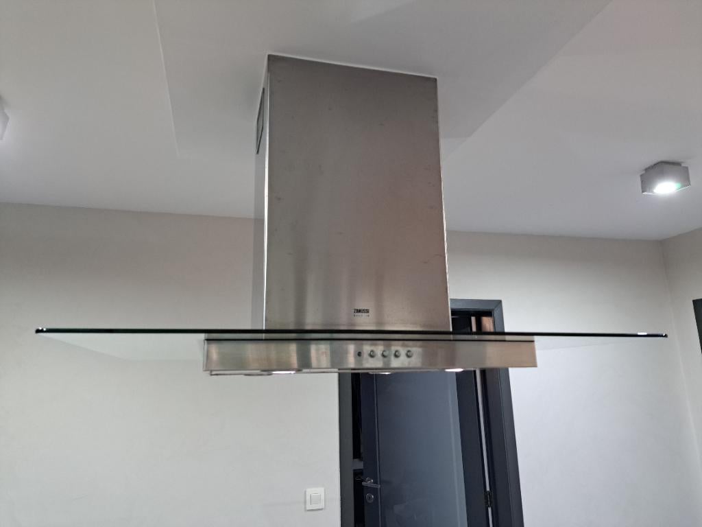 Hotte de cuisine, Electroménager, Enlèvement, Utilisé