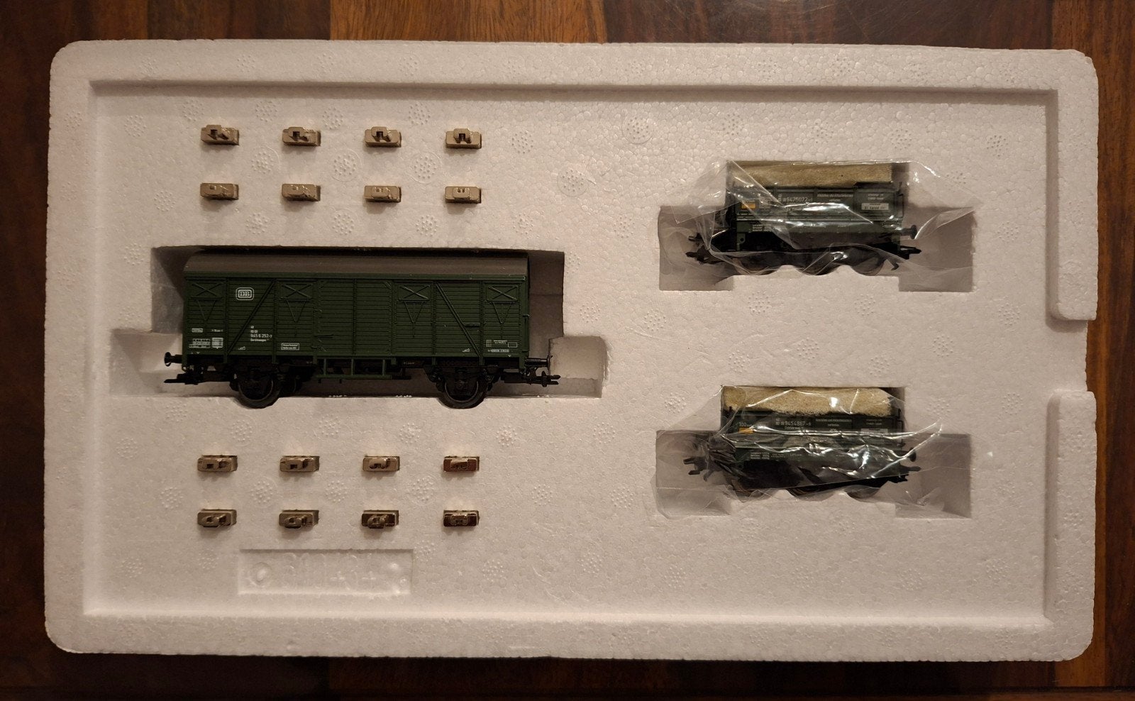 marklin HO 48690., Hobby & Loisirs créatifs, Trains miniatures | HO, Neuf, Enlèvement ou Envoi, Courant alternatif, Wagon
