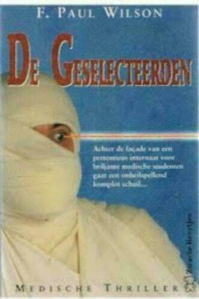 Paul Wilson / Les sélectionnés, Enlèvement ou Envoi, Utilisé