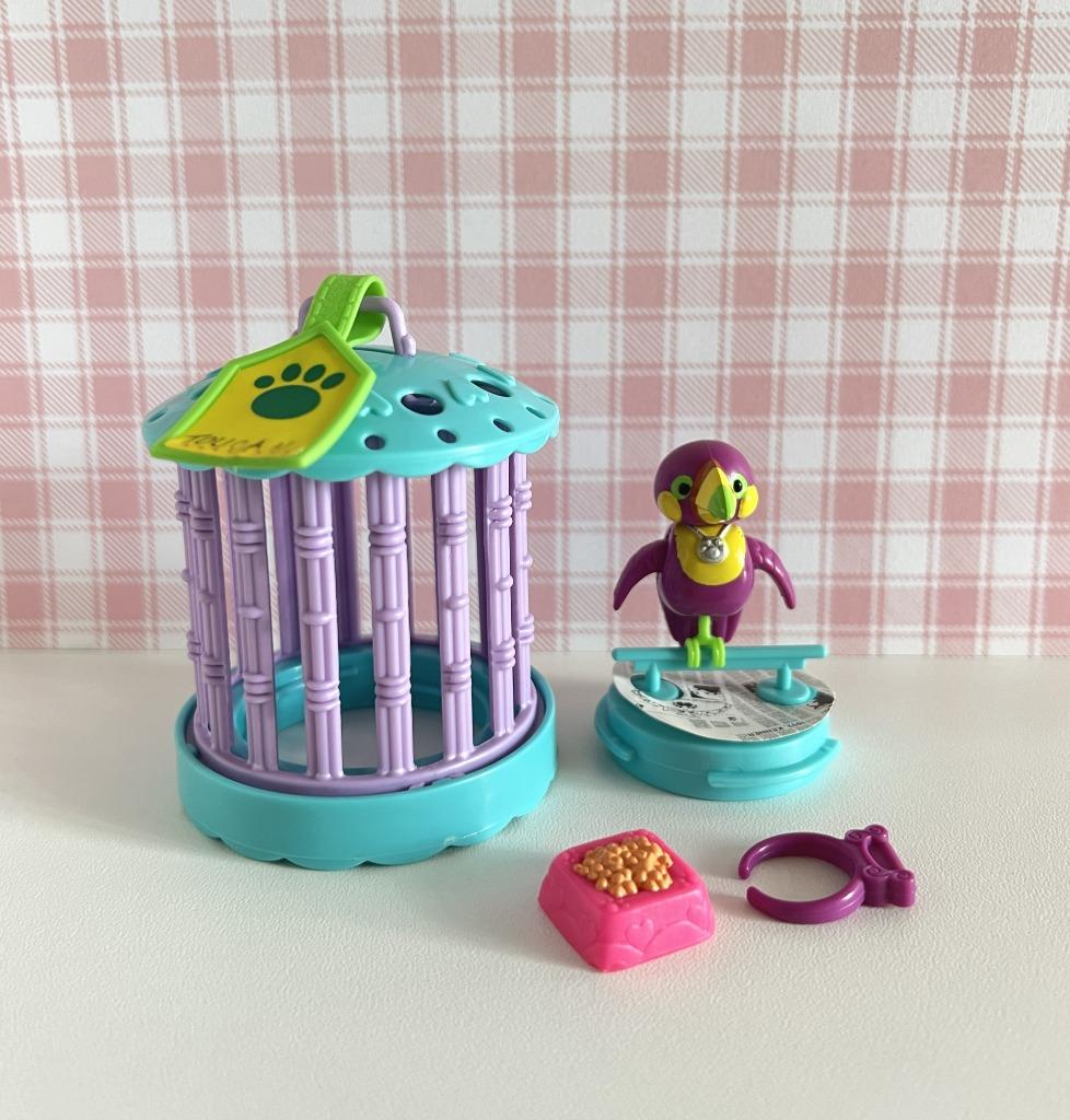 Le Toucan Chatouilleux Mes Tout Petits Amis Littlest PetShop, Enlèvement ou Envoi, Utilisé, Garçon ou Fille
