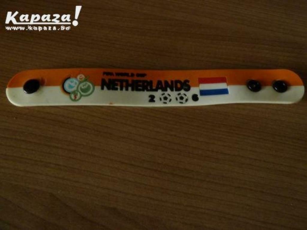 Coupe du Monde de football de la FIFA, Pays-Bas 2006, Enlèvement ou Envoi, Comme neuf, Autres types