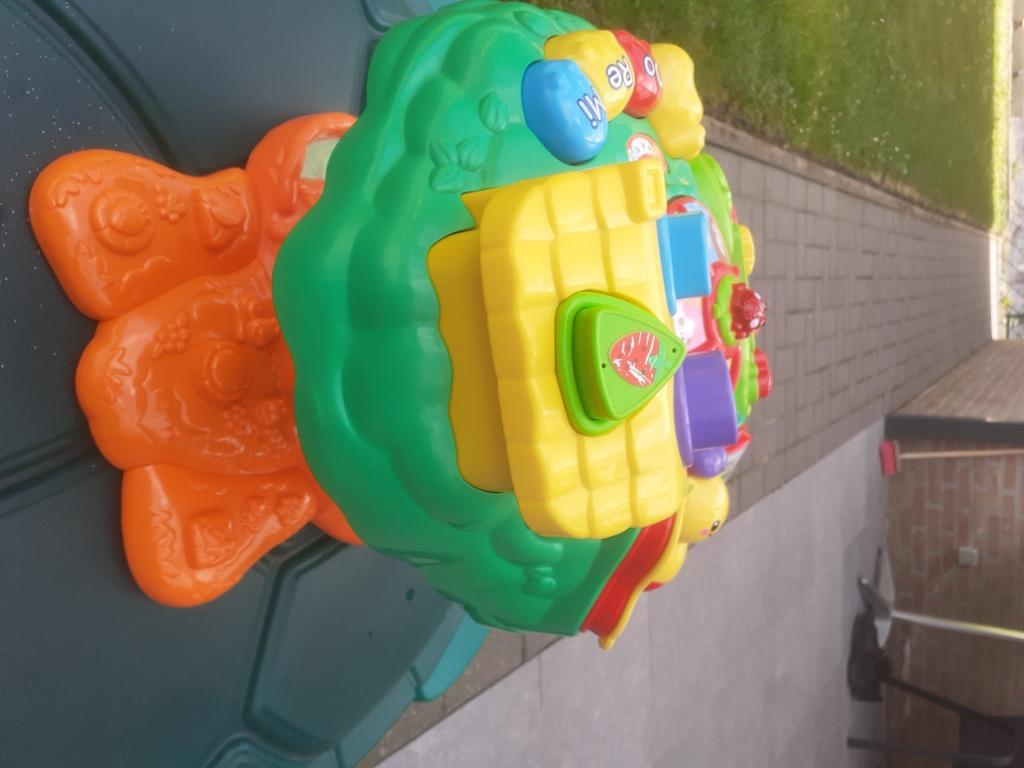 Arbre d'aventure Vtech, Enfants & Bébés, Jouets | Vtech, Enlèvement, Comme neuf, 6 mois à 2 ans