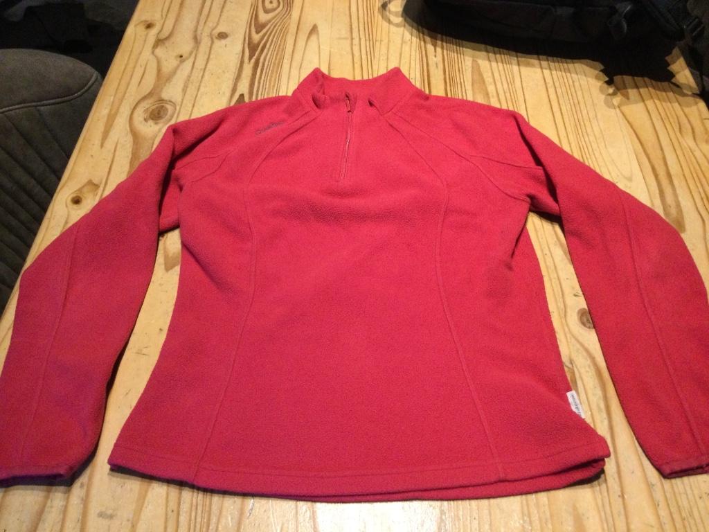 Ski fleece kinderen maat 164 of 158, Enlèvement ou Envoi, Ski