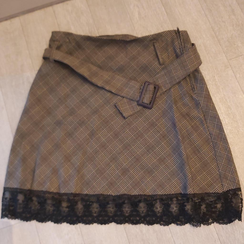 Rok Cache-Cache (38), Enlèvement ou Envoi, Porté, Taille 38/40 (M)