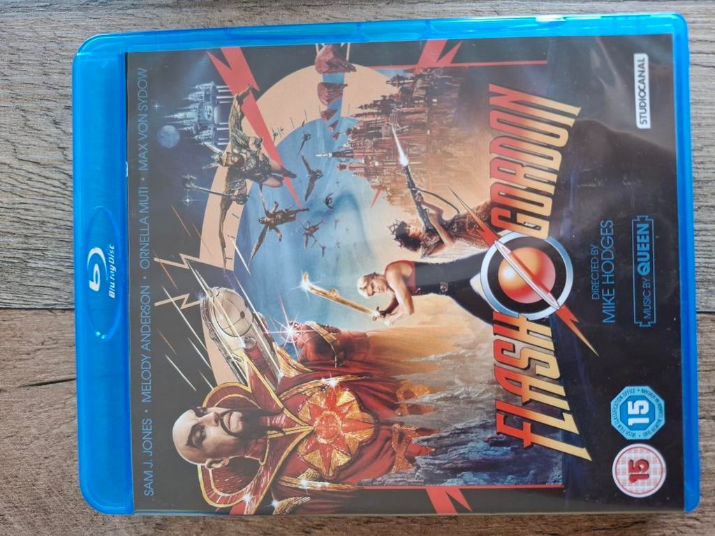 Flash Gordon, Verzenden, Zo goed als nieuw