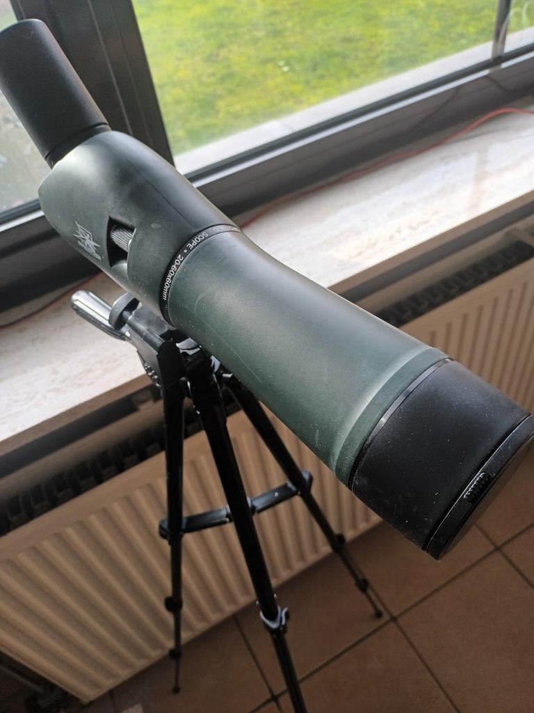 Macgiver scoop 20x60x60, Ophalen