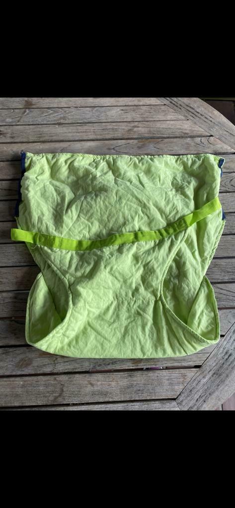 Sack’n seat groen, Enfants & Bébés, Enlèvement ou Envoi, Utilisé