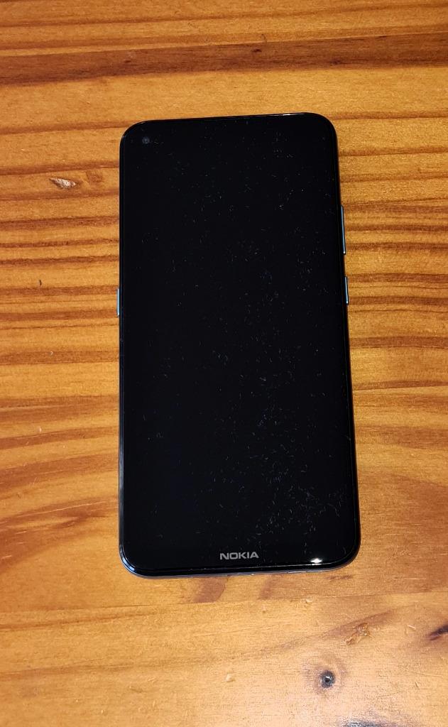 Nokia 3.4 ( lire la description ), Télécoms, Téléphonie mobile | Nokia, Envoi, Utilisé, Bleu