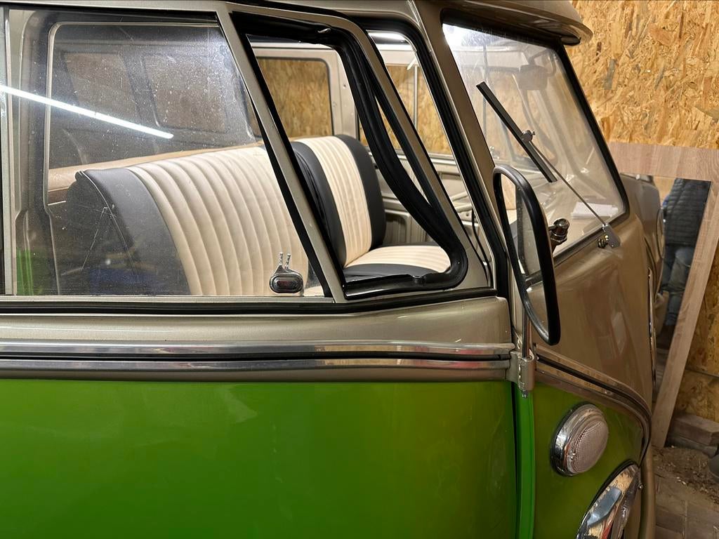 Vw T1 Volkswagen Bully geheel nieuw, foto 9