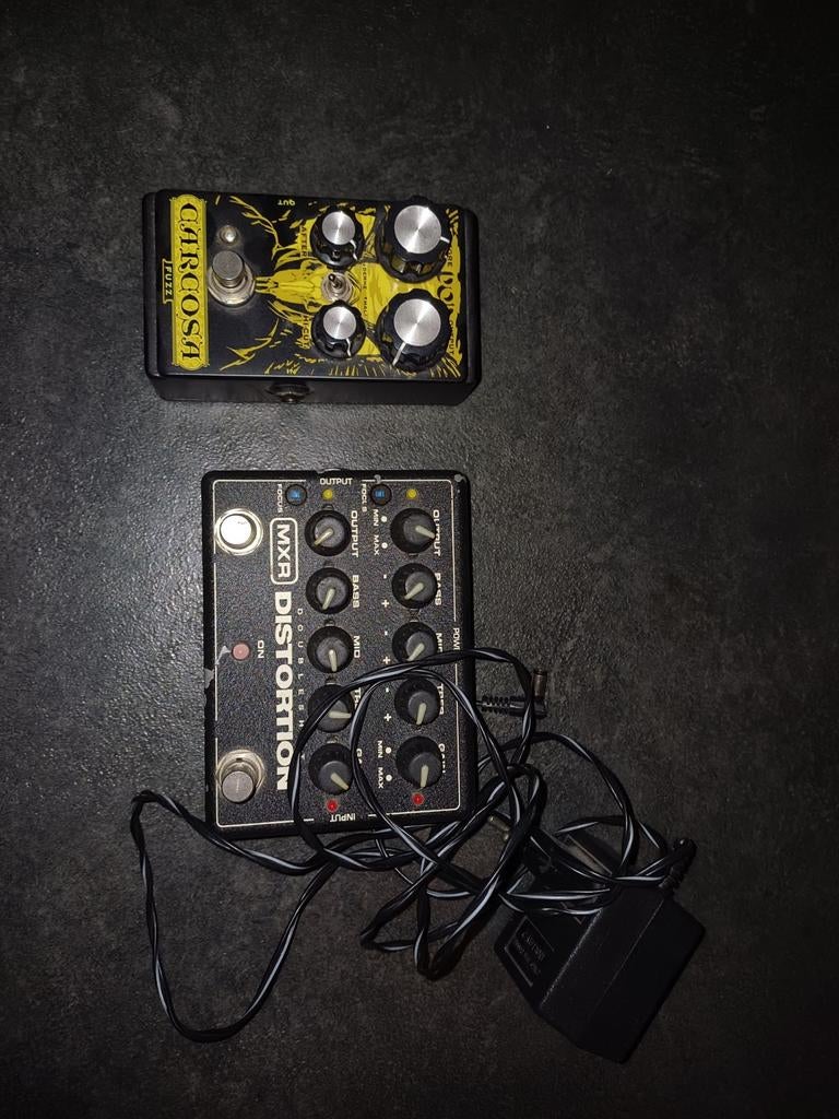 Fuzz Distortion pedal, Enlèvement, Reverb