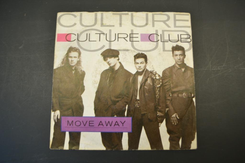 SINGLE CULTURE CLUB, Ophalen of Verzenden, Gebruikt, Pop