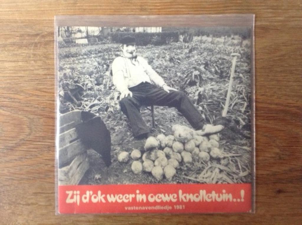 single boere van de leutige ploeg, Ophalen of Verzenden, Nederlandstalig