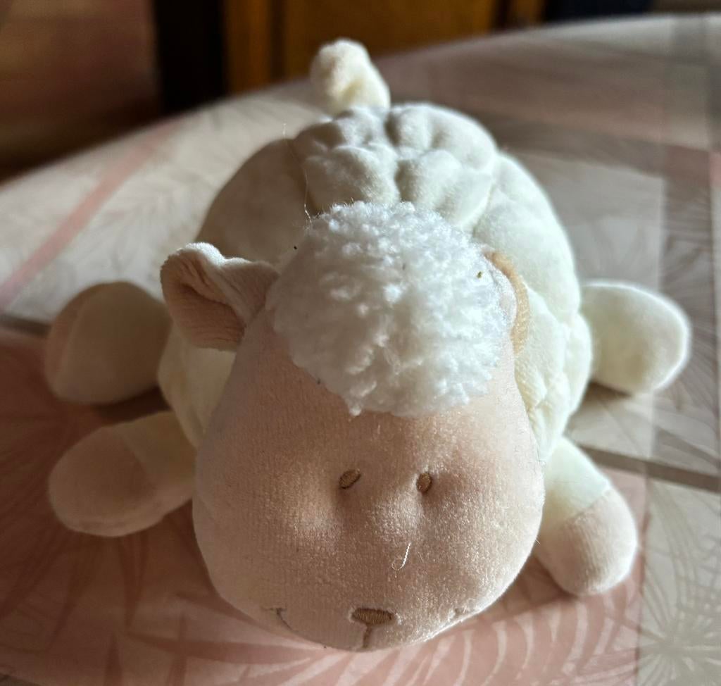 Tiamo trillend schaapje., Ophalen of Verzenden, Gebruikt, Overige typen